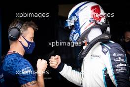 Nicholas Latifi (CDN) Williams Racing. 02.07.2021. Formula 1 World Championship, Rd 9, Austrian Grand Prix, Spielberg, Austria, Practice Day.