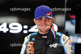 Esteban Ocon (FRA) Alpine F1 Team. 02.07.2021. Formula 1 World Championship, Rd 9, Austrian Grand Prix, Spielberg, Austria, Practice Day.