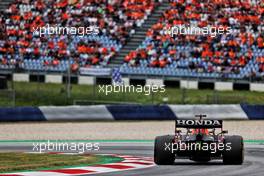 Max Verstappen (NLD) Red Bull Racing RB16B. 02.07.2021. Formula 1 World Championship, Rd 9, Austrian Grand Prix, Spielberg, Austria, Practice Day.