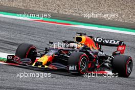 Max Verstappen (NLD) Red Bull Racing RB16B. 02.07.2021. Formula 1 World Championship, Rd 9, Austrian Grand Prix, Spielberg, Austria, Practice Day.