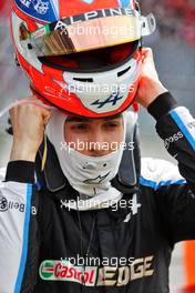 Esteban Ocon (FRA) Alpine F1 Team on the grid. 04.07.2021. Formula 1 World Championship, Rd 9, Austrian Grand Prix, Spielberg, Austria, Race Day.