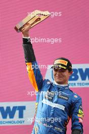 3rd place Lando Norris (GBR) McLaren. 04.07.2021. Formula 1 World Championship, Rd 9, Austrian Grand Prix, Spielberg, Austria, Race Day.