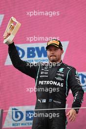 2nd place Valtteri Bottas (FIN) Mercedes AMG F1. 04.07.2021. Formula 1 World Championship, Rd 9, Austrian Grand Prix, Spielberg, Austria, Race Day.