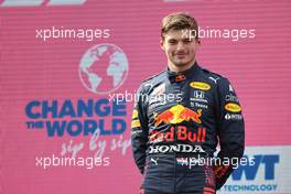 Max Verstappen (NLD) Red Bull Racing. 04.07.2021. Formula 1 World Championship, Rd 9, Austrian Grand Prix, Spielberg, Austria, Race Day.