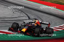 Max Verstappen (NLD) Red Bull Racing RB16B. 04.07.2021. Formula 1 World Championship, Rd 9, Austrian Grand Prix, Spielberg, Austria, Race Day.