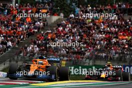 Daniel Ricciardo (AUS) McLaren MCL35M. 04.07.2021. Formula 1 World Championship, Rd 9, Austrian Grand Prix, Spielberg, Austria, Race Day.