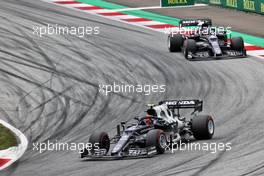 Pierre Gasly (FRA) AlphaTauri AT02. 04.07.2021. Formula 1 World Championship, Rd 9, Austrian Grand Prix, Spielberg, Austria, Race Day.