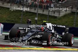 Pierre Gasly (FRA) AlphaTauri AT02. 04.07.2021. Formula 1 World Championship, Rd 9, Austrian Grand Prix, Spielberg, Austria, Race Day.