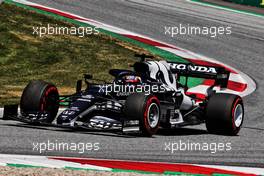 Yuki Tsunoda (JPN) AlphaTauri AT02. 03.07.2021. Formula 1 World Championship, Rd 9, Austrian Grand Prix, Spielberg, Austria, Qualifying Day.