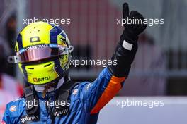 Lando Norris (GBR), McLaren F1 Team  03.07.2021. Formula 1 World Championship, Rd 9, Austrian Grand Prix, Spielberg, Austria, Qualifying Day.