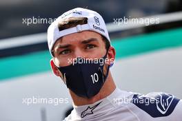 Pierre Gasly (FRA) AlphaTauri. 03.07.2021. Formula 1 World Championship, Rd 9, Austrian Grand Prix, Spielberg, Austria, Qualifying Day.