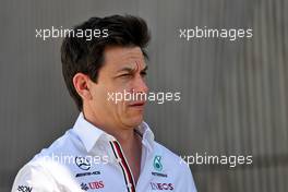 Toto Wolff (GER) Mercedes AMG F1 Shareholder and Executive Director.  03.07.2021. Formula 1 World Championship, Rd 9, Austrian Grand Prix, Spielberg, Austria, Qualifying Day.