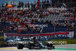 Pierre Gasly (FRA), AlphaTauri F1  03.07.2021. Formula 1 World Championship, Rd 9, Austrian Grand Prix, Spielberg, Austria, Qualifying Day.