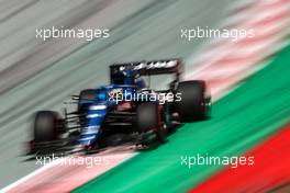 Fernando Alonso (ESP), Alpine F1 Team  03.07.2021. Formula 1 World Championship, Rd 9, Austrian Grand Prix, Spielberg, Austria, Qualifying Day.