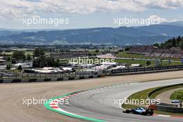 Esteban Ocon (FRA) Alpine F1 Team A521. 03.07.2021. Formula 1 World Championship, Rd 9, Austrian Grand Prix, Spielberg, Austria, Qualifying Day.