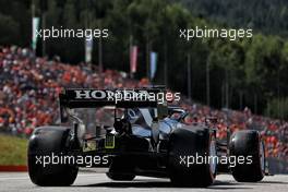 Yuki Tsunoda (JPN) AlphaTauri AT02. 03.07.2021. Formula 1 World Championship, Rd 9, Austrian Grand Prix, Spielberg, Austria, Qualifying Day.
