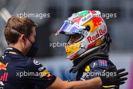 Sergio Perez (MEX), Red Bull Racing  03.07.2021. Formula 1 World Championship, Rd 9, Austrian Grand Prix, Spielberg, Austria, Qualifying Day.