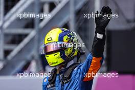 Lando Norris (GBR), McLaren F1 Team  03.07.2021. Formula 1 World Championship, Rd 9, Austrian Grand Prix, Spielberg, Austria, Qualifying Day.