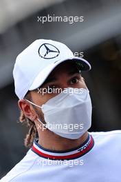 Lewis Hamilton (GBR) Mercedes AMG F1. 03.07.2021. Formula 1 World Championship, Rd 9, Austrian Grand Prix, Spielberg, Austria, Qualifying Day.