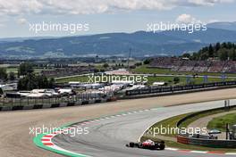 Kimi Raikkonen (FIN) Alfa Romeo Racing C41. 03.07.2021. Formula 1 World Championship, Rd 9, Austrian Grand Prix, Spielberg, Austria, Qualifying Day.