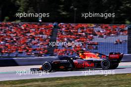 Sergio Perez (MEX) Red Bull Racing RB16B. 03.07.2021. Formula 1 World Championship, Rd 9, Austrian Grand Prix, Spielberg, Austria, Qualifying Day.