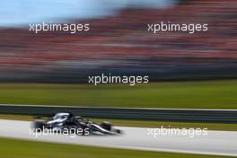 Yuki Tsunoda (JPN), Alpha Tauri  03.07.2021. Formula 1 World Championship, Rd 9, Austrian Grand Prix, Spielberg, Austria, Qualifying Day.