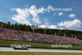 Antonio Giovinazzi (ITA), Alfa Romeo Racing  03.07.2021. Formula 1 World Championship, Rd 9, Austrian Grand Prix, Spielberg, Austria, Qualifying Day.