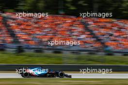 Fernando Alonso (ESP), Alpine F1 Team  03.07.2021. Formula 1 World Championship, Rd 9, Austrian Grand Prix, Spielberg, Austria, Qualifying Day.