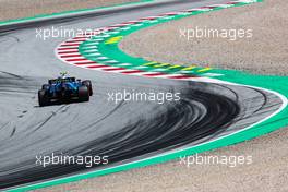 George Russell (GBR), Williams Racing  03.07.2021. Formula 1 World Championship, Rd 9, Austrian Grand Prix, Spielberg, Austria, Qualifying Day.