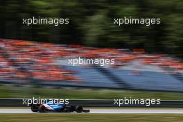 Esteban Ocon (FRA), Alpine F1 Team  03.07.2021. Formula 1 World Championship, Rd 9, Austrian Grand Prix, Spielberg, Austria, Qualifying Day.