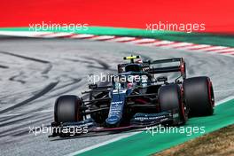 Sebastian Vettel (GER) Aston Martin F1 Team AMR21. 03.07.2021. Formula 1 World Championship, Rd 9, Austrian Grand Prix, Spielberg, Austria, Qualifying Day.