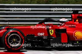 Charles Leclerc (MON) Ferrari SF-21. 03.07.2021. Formula 1 World Championship, Rd 9, Austrian Grand Prix, Spielberg, Austria, Qualifying Day.