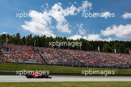 Carlos Sainz Jr (ESP), Scuderia Ferrari  03.07.2021. Formula 1 World Championship, Rd 9, Austrian Grand Prix, Spielberg, Austria, Qualifying Day.