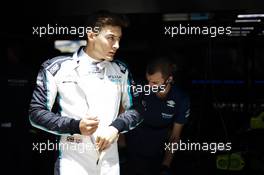 George Russell (GBR) Williams Racing. 03.07.2021. Formula 1 World Championship, Rd 9, Austrian Grand Prix, Spielberg, Austria, Qualifying Day.