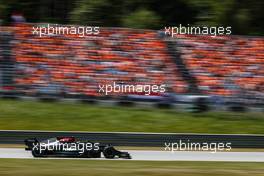 Valtteri Bottas (FIN), Mercedes AMG F1  03.07.2021. Formula 1 World Championship, Rd 9, Austrian Grand Prix, Spielberg, Austria, Qualifying Day.