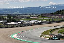 Lance Stroll (CDN) Aston Martin F1 Team AMR21. 03.07.2021. Formula 1 World Championship, Rd 9, Austrian Grand Prix, Spielberg, Austria, Qualifying Day.