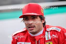 Carlos Sainz Jr (ESP) Ferrari. 03.07.2021. Formula 1 World Championship, Rd 9, Austrian Grand Prix, Spielberg, Austria, Qualifying Day.