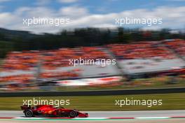 Carlos Sainz Jr (ESP), Scuderia Ferrari  03.07.2021. Formula 1 World Championship, Rd 9, Austrian Grand Prix, Spielberg, Austria, Qualifying Day.