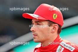 Charles Leclerc (MON) Ferrari. 03.07.2021. Formula 1 World Championship, Rd 9, Austrian Grand Prix, Spielberg, Austria, Qualifying Day.