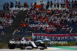 Kimi Raikkonen (FIN), Alfa Romeo Racing  03.07.2021. Formula 1 World Championship, Rd 9, Austrian Grand Prix, Spielberg, Austria, Qualifying Day.