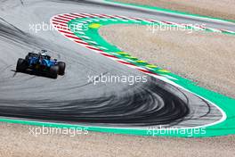 George Russell (GBR), Williams Racing  03.07.2021. Formula 1 World Championship, Rd 9, Austrian Grand Prix, Spielberg, Austria, Qualifying Day.