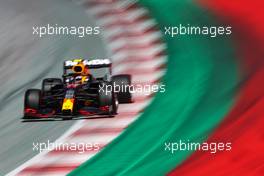 Sergio Perez (MEX), Red Bull Racing  03.07.2021. Formula 1 World Championship, Rd 9, Austrian Grand Prix, Spielberg, Austria, Qualifying Day.