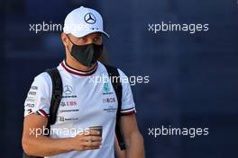 Valtteri Bottas (FIN) Mercedes AMG F1. 03.07.2021. Formula 1 World Championship, Rd 9, Austrian Grand Prix, Spielberg, Austria, Qualifying Day.