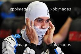 Esteban Ocon (FRA) Alpine F1 Team. 03.07.2021. Formula 1 World Championship, Rd 9, Austrian Grand Prix, Spielberg, Austria, Qualifying Day.