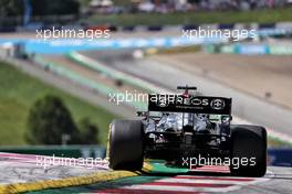 Lewis Hamilton (GBR) Mercedes AMG F1 W12. 03.07.2021. Formula 1 World Championship, Rd 9, Austrian Grand Prix, Spielberg, Austria, Qualifying Day.