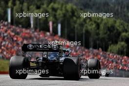 Valtteri Bottas (FIN) Mercedes AMG F1 W12. 03.07.2021. Formula 1 World Championship, Rd 9, Austrian Grand Prix, Spielberg, Austria, Qualifying Day.