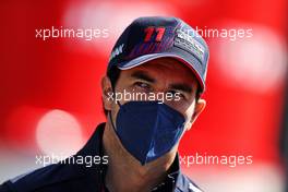 Sergio Perez (MEX) Red Bull Racing. 03.07.2021. Formula 1 World Championship, Rd 9, Austrian Grand Prix, Spielberg, Austria, Qualifying Day.