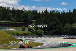 Max Verstappen (NLD), Red Bull Racing  03.07.2021. Formula 1 World Championship, Rd 9, Austrian Grand Prix, Spielberg, Austria, Qualifying Day.