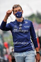 George Russell (GBR) Williams Racing. 04.07.2021. Formula 1 World Championship, Rd 9, Austrian Grand Prix, Spielberg, Austria, Race Day.