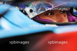Guanyu Zhou (CHN) Alpine F1 Team RS20 Test Driver. 01.07.2021. Formula 1 World Championship, Rd 9, Austrian Grand Prix, Spielberg, Austria, Preparation Day.
